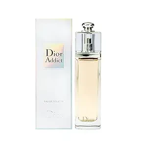 CHRISTIAN DIOR Addict Dior Eau de Toilette Spray, 1.7 Ounce