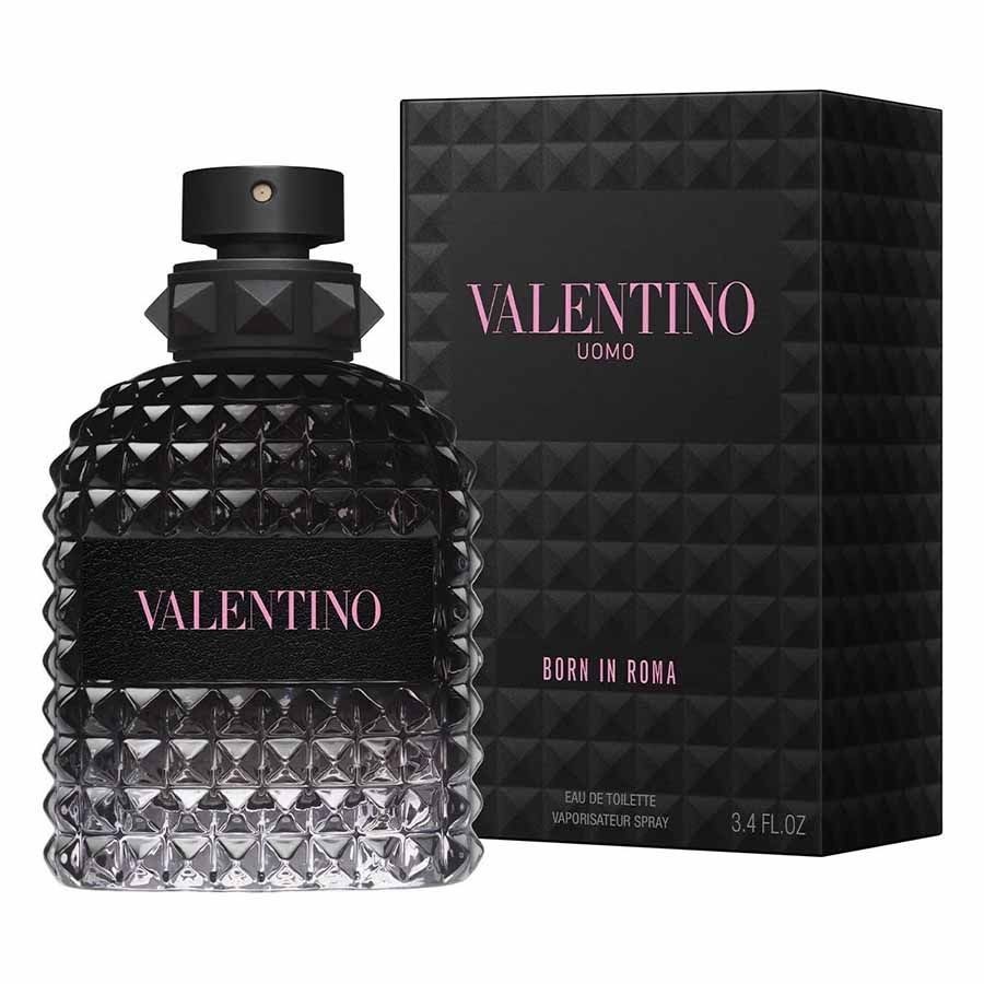 Valentino Uomo Born In Roma EDT 100ml