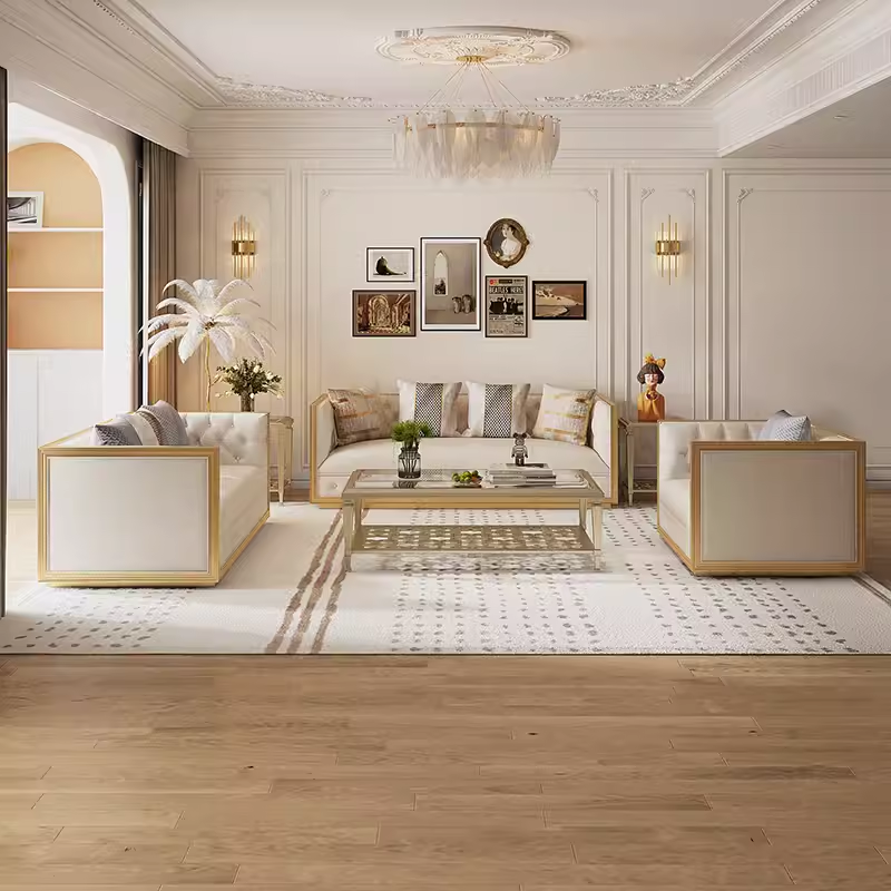 Omeina furniture matches the whole house with customized furniture, high-end furniture, simple furniture for small apartments